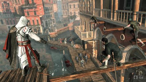 Assassin's Creed II - 1UP: ревью Assassin's Creed 2