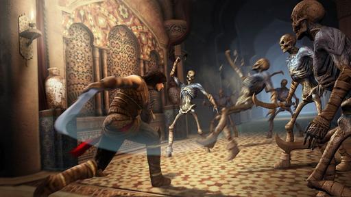 Prince of Persia: The Forgotten Sands - Prince of Persia: The Forgotten Sands продолжение сказки Prince of Persia: The Forgotten Sands - Prince of Persia: The Forgotten Sands продолжение сказки